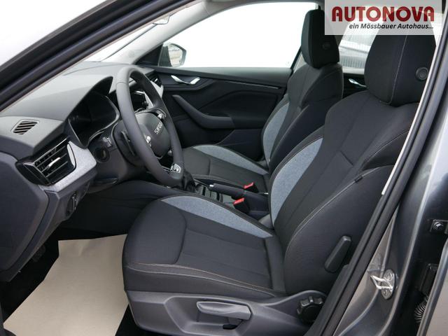 Skoda Kamiq 0 % Anzahlung Edition 130 Jahre 1,0 TSI DSG*AHK-SCHWENKBAR*PDC-HI*KAMERA*LED*SHZ*TEMPOMAT 