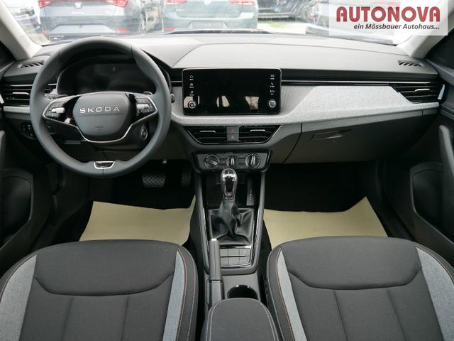 Skoda Kamiq 0 % Anzahlung Edition 130 Jahre 1,0 TSI DSG*AHK-SCHWENKBAR*PDC-HI*KAMERA*LED*SHZ*TEMPOMAT 