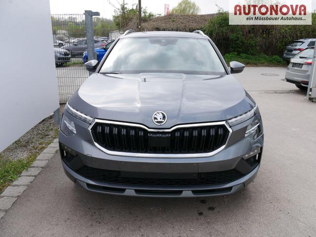 Skoda Kamiq 130 Jahre Premium Edition 1,5 TSI DSG*AHK-SCHWENKBAR*PDC*LED*KAMERA*SHZ*TEMPOMAT 