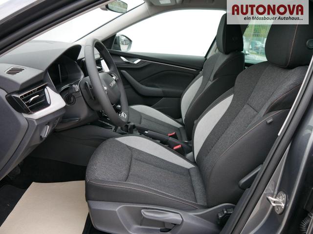 Skoda Kamiq 130 Jahre Premium Edition 1,5 TSI DSG*AHK-SCHWENKBAR*PDC*LED*KAMERA*SHZ*TEMPOMAT 
