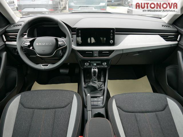 Skoda Kamiq 130 Jahre Premium Edition 1,5 TSI DSG*AHK-SCHWENKBAR*PDC*LED*KAMERA*SHZ*TEMPOMAT 
