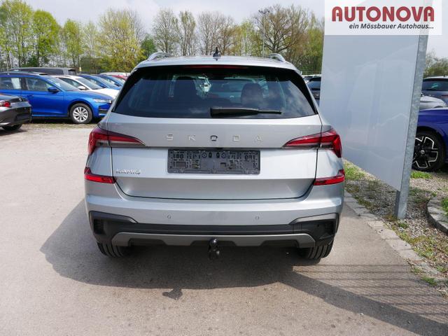 Skoda Kamiq 130 Jahre Premium Edition 1,5 TSI DSG*AHK-SCHWENKBAR*PDC*LED*KAMERA*SHZ*TEMPOMAT 