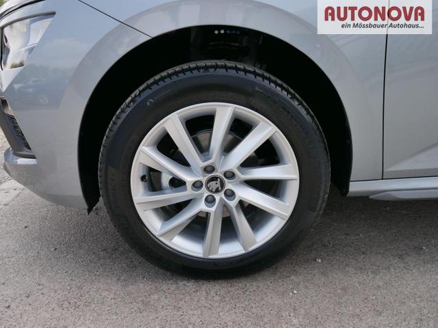 Skoda Kamiq 130 Jahre Premium Edition 1,5 TSI DSG*AHK-SCHWENKBAR*PDC*LED*KAMERA*SHZ*TEMPOMAT 