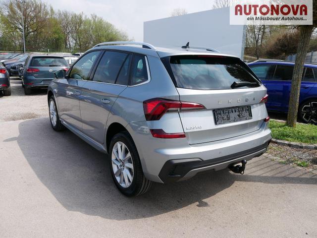 Skoda Kamiq 130 Jahre Premium Edition 1,5 TSI DSG*AHK-SCHWENKBAR*PDC*LED*KAMERA*SHZ*TEMPOMAT 