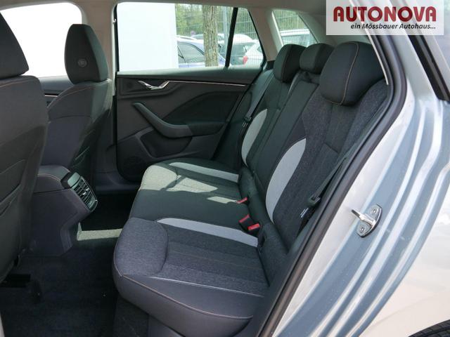 Skoda Kamiq 130 Jahre Premium Edition 1,5 TSI DSG*AHK-SCHWENKBAR*PDC*LED*KAMERA*SHZ*TEMPOMAT 
