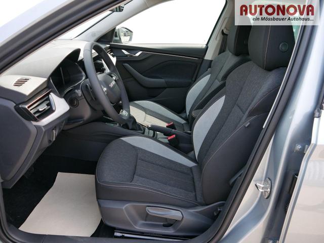 Skoda Kamiq 130 Jahre Premium Edition 1,5 TSI DSG*AHK-SCHWENKBAR*PDC*LED*KAMERA*SHZ*TEMPOMAT 
