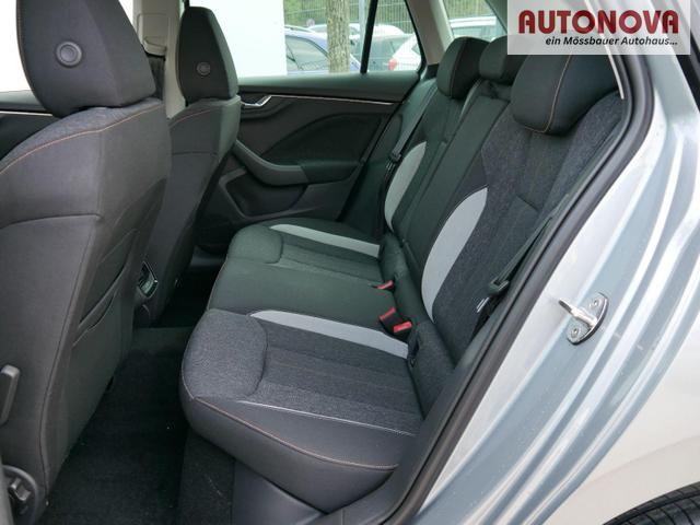 Skoda Kamiq 130 Jahre Premium Edition 1,5 TSI DSG*AHK-SCHWENKBAR*PDC*LED*KAMERA*SHZ*TEMPOMAT 
