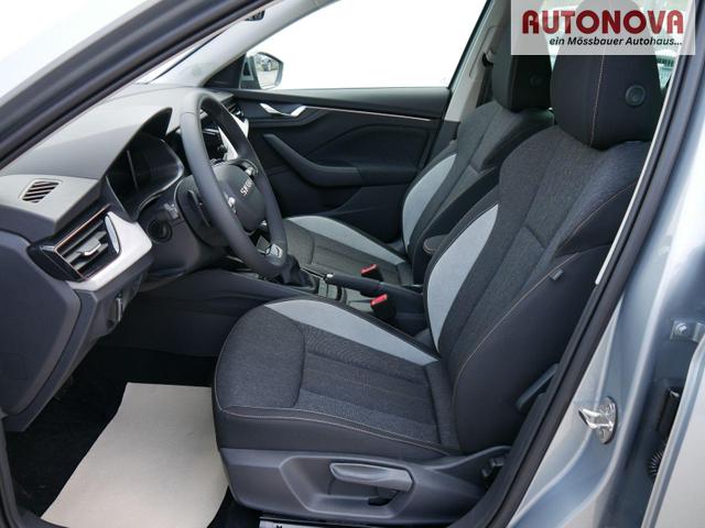 Skoda Kamiq 130 Jahre Premium Edition 1,5 TSI DSG*AHK-SCHWENKBAR*PDC*LED*KAMERA*SHZ*TEMPOMAT 