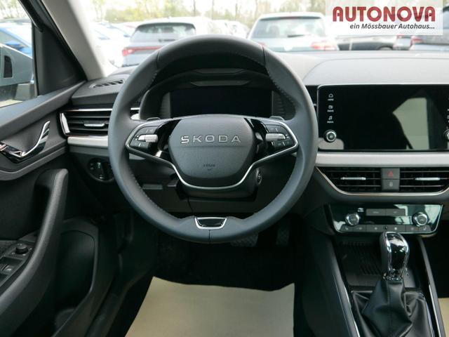 Skoda Kamiq 130 Jahre Premium Edition 1,5 TSI DSG*AHK-SCHWENKBAR*PDC*LED*KAMERA*SHZ*TEMPOMAT 