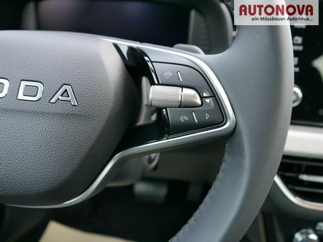 Skoda Kamiq 130 Jahre Premium Edition 1,5 TSI DSG*AHK-SCHWENKBAR*PDC*LED*KAMERA*SHZ*TEMPOMAT 