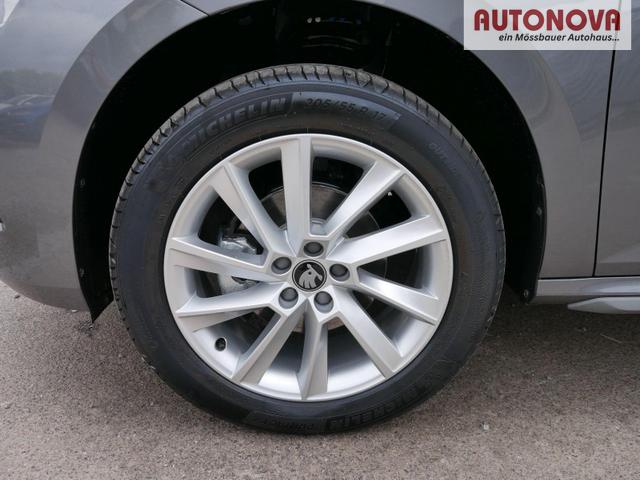 Skoda Kamiq 130 Jahre Edition 1,5 TSI DSG*AHK-SCHWENKBAR*TEMPOMAT*SMARTLINK*LENKRADHEIZUNG*KEYLESS-GO* 