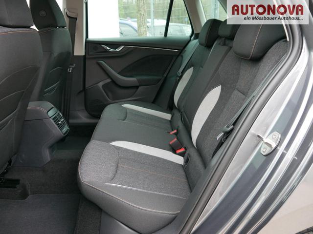 Skoda Kamiq 130 Jahre Edition 1,5 TSI DSG*AHK-SCHWENKBAR*TEMPOMAT*SMARTLINK*LENKRADHEIZUNG*KEYLESS-GO* 