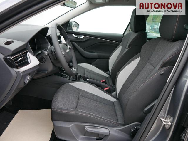 Skoda Kamiq 130 Jahre Edition 1,5 TSI DSG*AHK-SCHWENKBAR*TEMPOMAT*SMARTLINK*LENKRADHEIZUNG*KEYLESS-GO* 