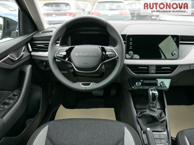 Skoda Kamiq 130 Jahre Edition 1,5 TSI DSG*AHK-SCHWENKBAR*TEMPOMAT*SMARTLINK*LENKRADHEIZUNG*KEYLESS-GO* 