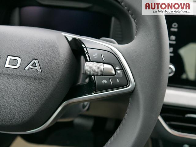 Skoda Kamiq 130 Jahre Edition 1,5 TSI DSG*AHK-SCHWENKBAR*TEMPOMAT*SMARTLINK*LENKRADHEIZUNG*KEYLESS-GO* 