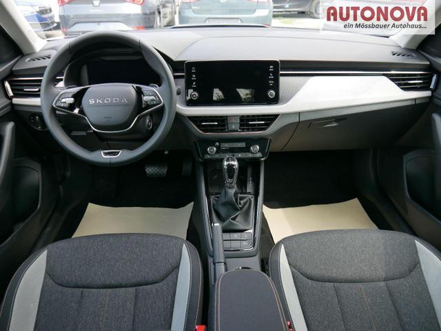 Skoda Kamiq 130 Jahre Premium Edition 1,5 TSI DSG*AHK-SCHWENKBAR*PDC*LED*KAMERA*SHZ*TEMPOMAT 