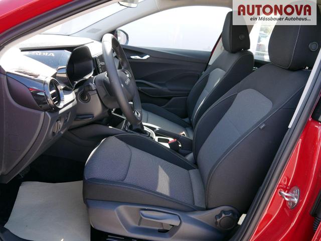 Skoda Fabia Selection 1.0 TSI DSG*NAVI-&Uuml;BER-SMARTLINK*LED*PDC-HI*SHZ*DAB*KLIMA 