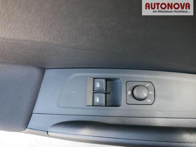 Skoda Fabia Selection 1.0 TSI DSG*NAVI-&Uuml;BER-SMARTLINK*LED*PDC-HI*SHZ*DAB*KLIMA 