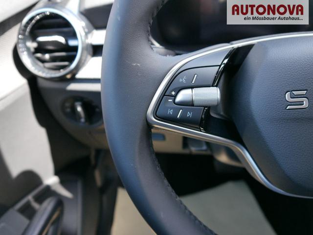Skoda Fabia Selection 1.0 TSI DSG*NAVI-&Uuml;BER-SMARTLINK*LED*PDC-HI*SHZ*DAB*KLIMA 
