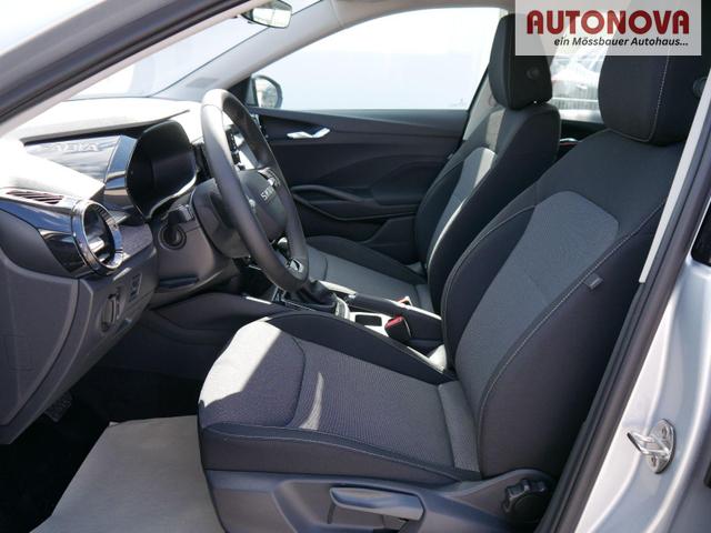 Skoda Fabia Selection 1.0 TSI DSG*NAVI-&Uuml;BER-SMARTLINK*LED*PDC-HI*SHZ*DAB*KLIMA 