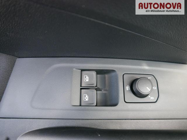 Skoda Fabia Selection 1.0 TSI DSG*NAVI-&Uuml;BER-SMARTLINK*LED*PDC-HI*SHZ*DAB*KLIMA 