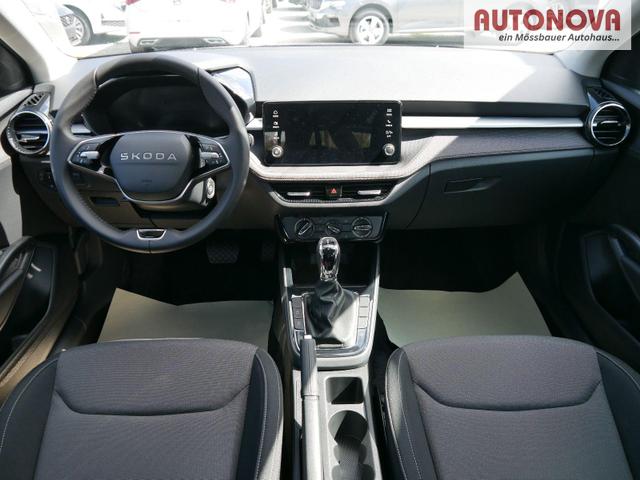 Skoda Fabia Selection 1.0 TSI DSG*NAVI-&Uuml;BER-SMARTLINK*LED*PDC-HI*SHZ*DAB*KLIMA 