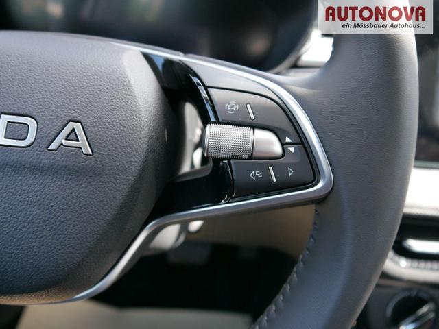 Skoda Fabia Selection 1.0 TSI DSG*NAVI-&Uuml;BER-SMARTLINK*LED*PDC-HI*SHZ*DAB*KLIMA 