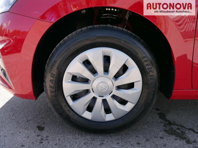 Skoda Fabia Selection 1.0 TSI *LED*PDC-HI*SMARTLINK*SHZ*BLUETOOTH*FRONT-ASSIST 