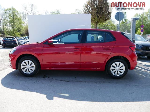 Skoda Fabia Selection 1.0 TSI *LED*PDC-HI*SMARTLINK*SHZ*BLUETOOTH*FRONT-ASSIST 