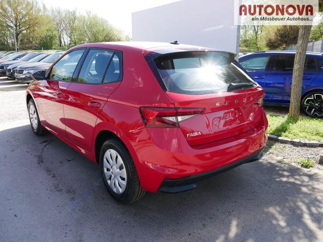 Skoda Fabia Selection 1.0 TSI *LED*PDC-HI*SMARTLINK*SHZ*BLUETOOTH*FRONT-ASSIST 