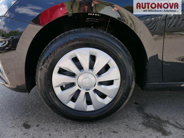 Skoda Fabia Selection 1.0 TSI DSG*NAVI-&Uuml;BER-SMARTLINK*LED*PDC-HI*SHZ*DAB*KLIMA 