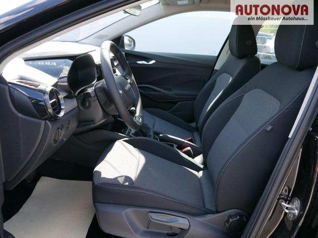 Skoda Fabia Selection 1.0 TSI DSG*NAVI-&Uuml;BER-SMARTLINK*LED*PDC-HI*SHZ*DAB*KLIMA 