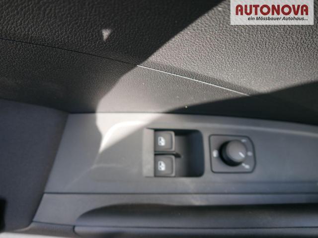 Skoda Fabia Selection 1.0 TSI DSG*NAVI-&Uuml;BER-SMARTLINK*LED*PDC-HI*SHZ*DAB*KLIMA 