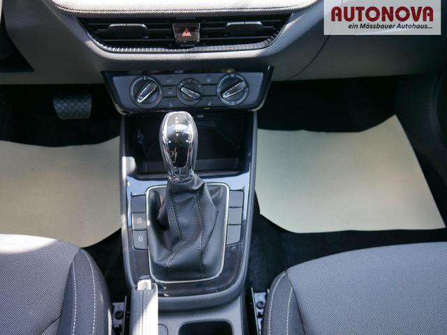 Skoda Fabia Selection 1.0 TSI DSG*NAVI-&Uuml;BER-SMARTLINK*LED*PDC-HI*SHZ*DAB*KLIMA 