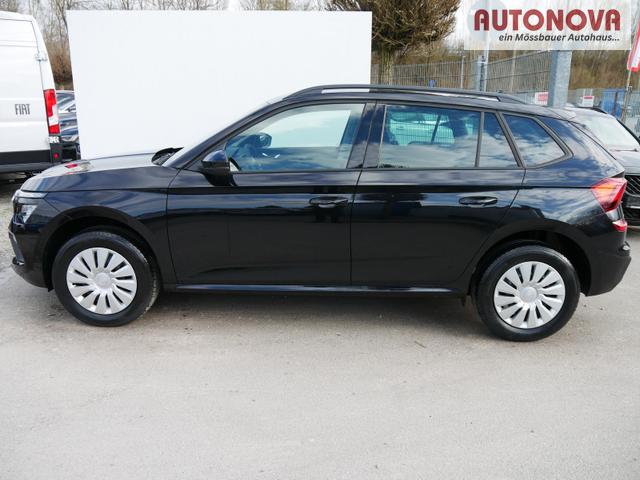 Skoda Kamiq Selection 1.5 TSI DSG*SMARTLINK*LED*PDC-HI*TEMPOMAT*SHZ*KLIMA 