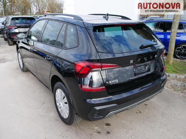 Skoda Kamiq Selection 1.5 TSI DSG*SMARTLINK*LED*PDC-HI*TEMPOMAT*SHZ*KLIMA 