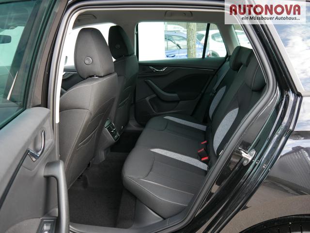 Skoda Kamiq Selection 1.5 TSI DSG*SMARTLINK*LED*PDC-HI*TEMPOMAT*SHZ*KLIMA 