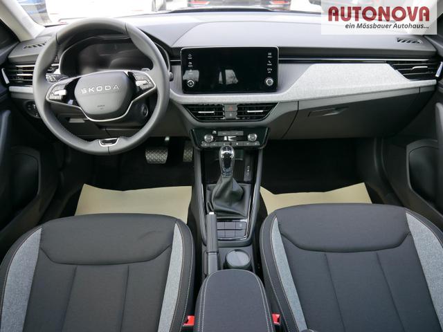 Skoda Kamiq Selection 1.5 TSI DSG*SMARTLINK*LED*PDC-HI*TEMPOMAT*SHZ*KLIMA 