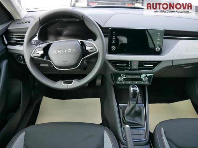 Skoda Kamiq Selection 1.5 TSI DSG*SMARTLINK*LED*PDC-HI*TEMPOMAT*SHZ*KLIMA 