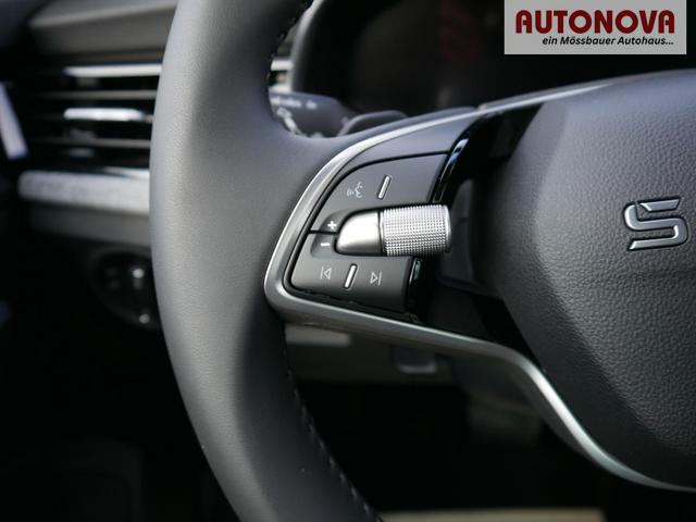 Skoda Kamiq Selection 1.5 TSI DSG*SMARTLINK*LED*PDC-HI*TEMPOMAT*SHZ*KLIMA 