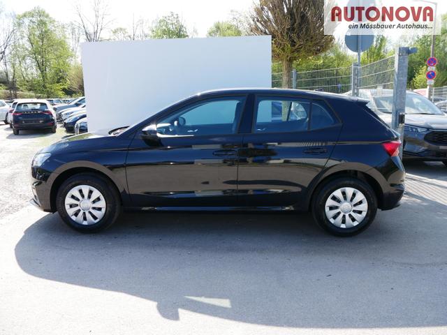 Skoda Fabia Selection 1.0 TSI *LED*PDC-HI*SMARTLINK*SHZ*BLUETOOTH*FRONT-ASSIST 