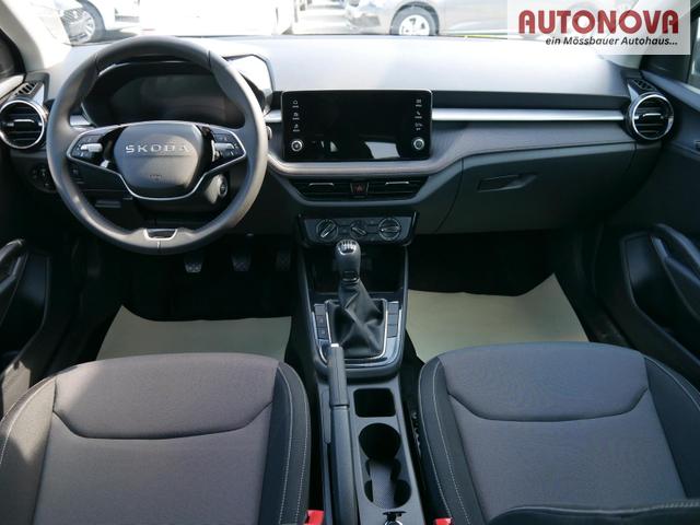Skoda Fabia Selection 1.0 TSI *LED*PDC-HI*SMARTLINK*SHZ*BLUETOOTH*FRONT-ASSIST 