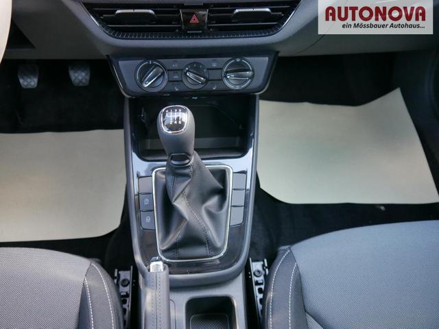Skoda Fabia Selection 1.0 TSI *LED*PDC-HI*SMARTLINK*SHZ*BLUETOOTH*FRONT-ASSIST 