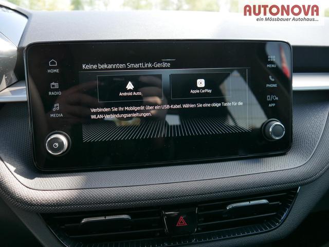 Skoda Fabia Selection 1.0 TSI *LED*PDC-HI*SMARTLINK*SHZ*BLUETOOTH*FRONT-ASSIST 