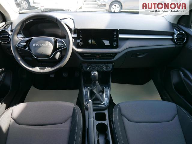Skoda Fabia Selection 1.0 TSI *LED*PDC-HI*SMARTLINK*SHZ*BLUETOOTH*FRONT-ASSIST 
