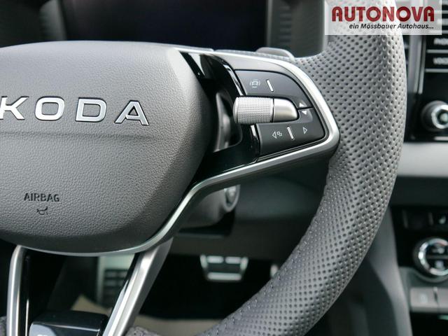 Skoda Karoq Sportline 2.0 TDI 4x4 DSG*AHK-SCHWENKBAR*ACC*PDC-HI*LED*SHZ*TEMPOMAT*KLIMA 