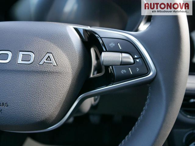 Skoda Fabia Selection 1.0 TSI *LED*PDC-HI*SMARTLINK*SHZ*BLUETOOTH*FRONT-ASSIST 