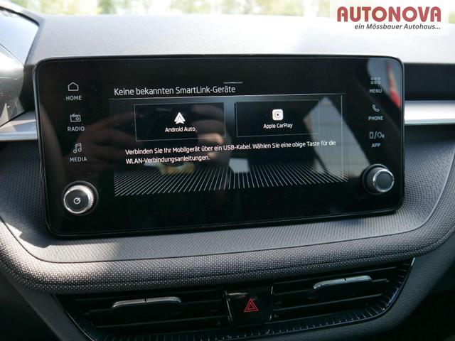 Skoda Fabia Selection 1.0 TSI *LED*PDC-HI*SMARTLINK*SHZ*BLUETOOTH*FRONT-ASSIST 