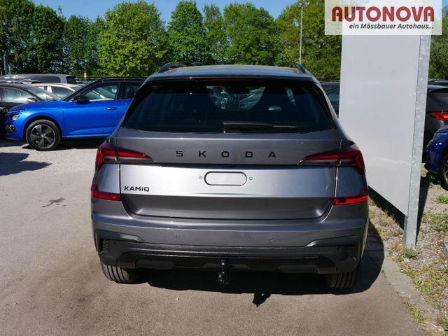 Skoda Kamiq Monte Carlo 1,5 TSI DSG *AHK-SCHWENKBAR*PDC-HINTEN*KAMERA*SHZ*KESSY*LENKRADHEIZUNG* 