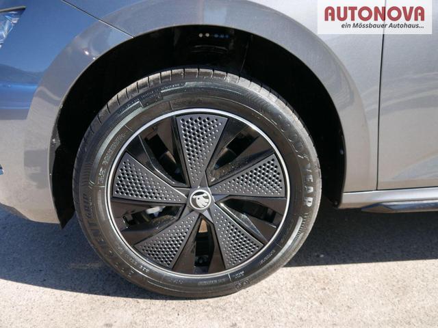 Skoda Kamiq Monte Carlo 1,5 TSI DSG *AHK-SCHWENKBAR*PDC-HINTEN*KAMERA*SHZ*KESSY*LENKRADHEIZUNG* 